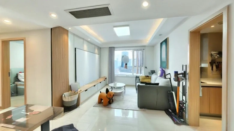 Evergrande World City - View 2