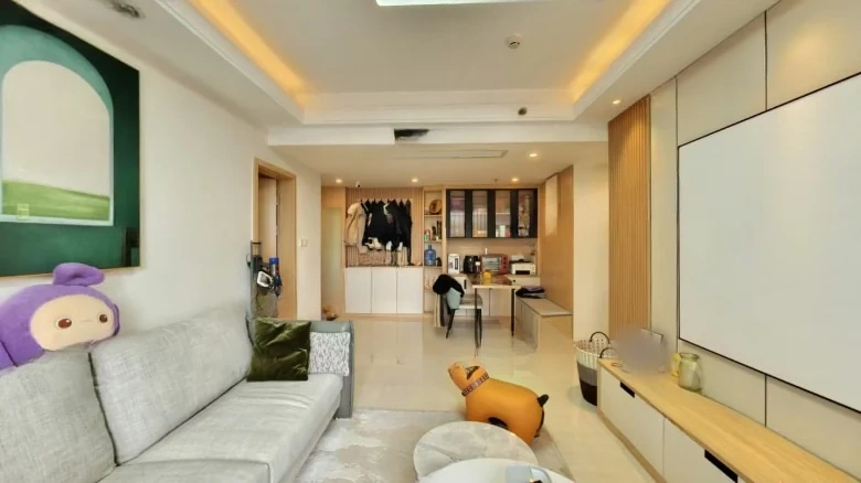 Evergrande World City - View 1