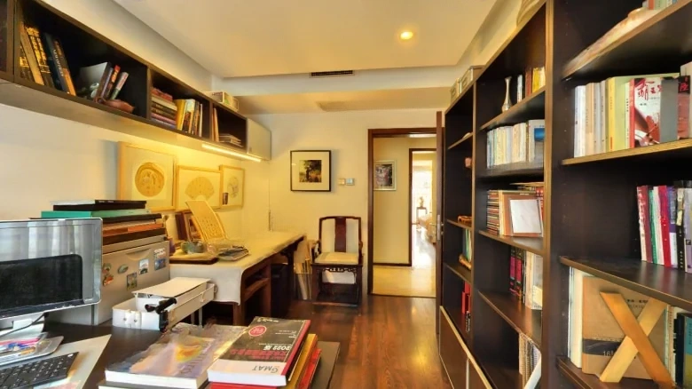 Zhuque Gate - View 1