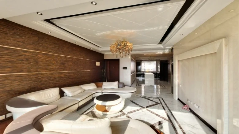 Goldenfield Evergreen Bay · Skyview - View 11