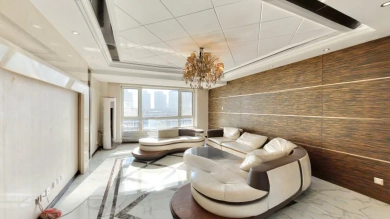 Goldenfield Evergreen Bay · Skyview - View 1