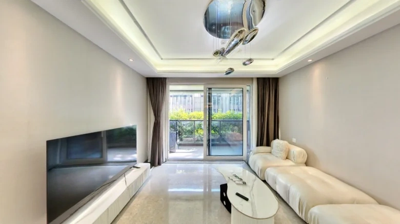 Chengzhi Huating North District - View 5