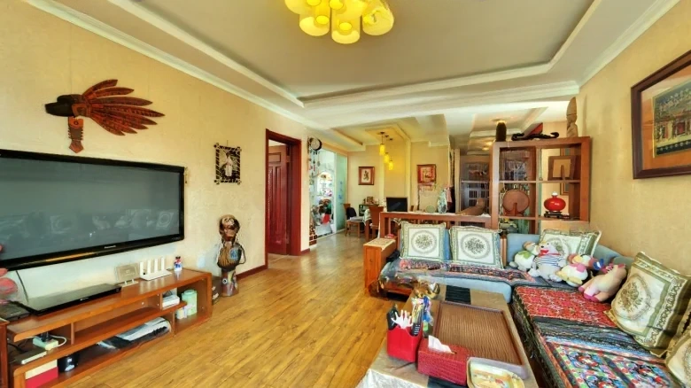 Qingjian Shangdong District - View 1