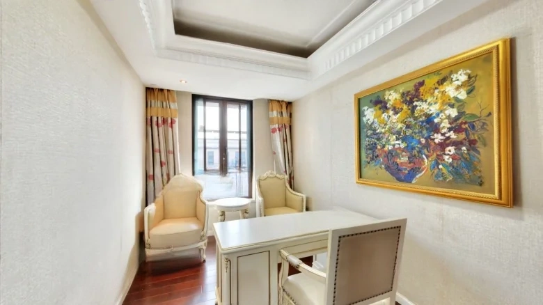 Golden Land Sky Palace - View 1