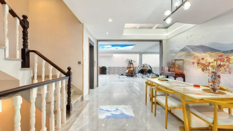 Chuangjia Banshan Yufu - View 1