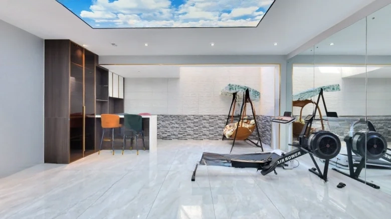 Chuangjia Banshan Yufu - View 2