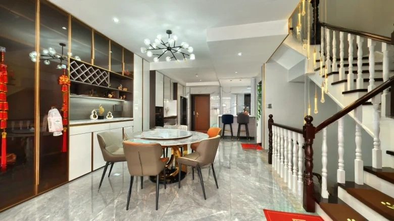 Chuangjia Banshan Yufu - View 4