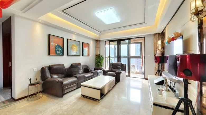 Longyue at Tianhui by Shenglong - View 1