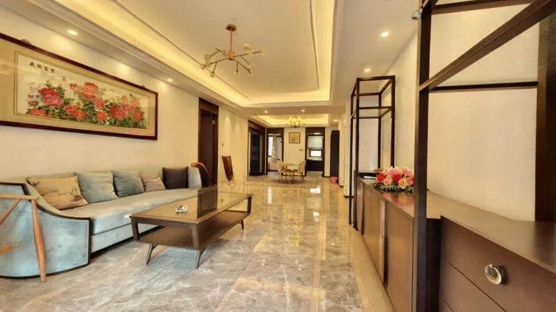 Vanke Jade Sky Glory - View 1