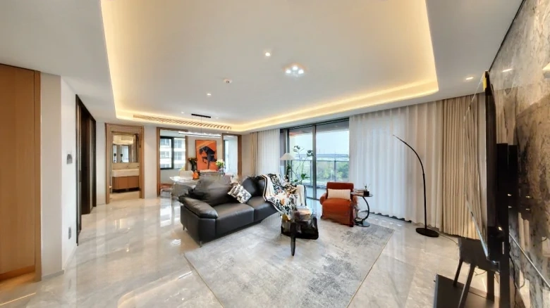 Chenghong Residence - View 2