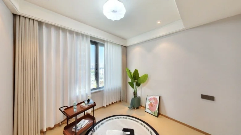 Chenghong Residence - View 1