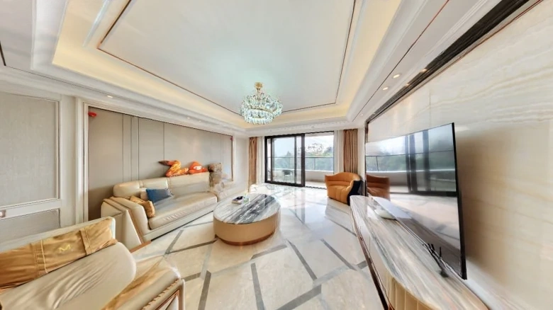 COLI Qianjiang Bay - View 1