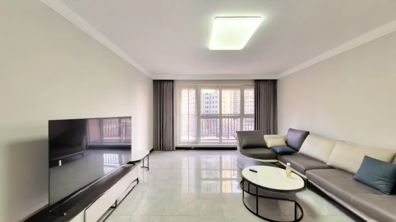 Greenland New City Central Residence South District - View 1