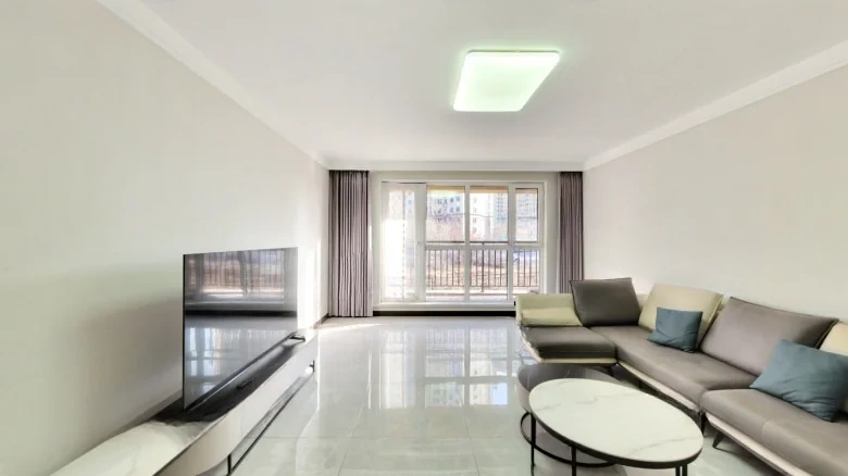 Greenland New City Central Mansion South District - View 1