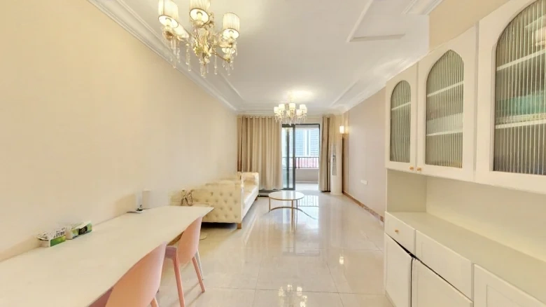 Evergrande Dragon City - View 1