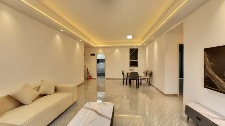 Huating Jinyuan - View 1