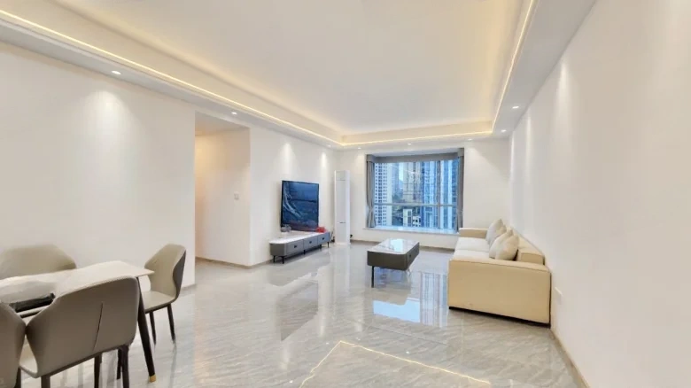 Huating Jinyuan - View 2