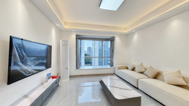 Huating Jinyuan - View 3