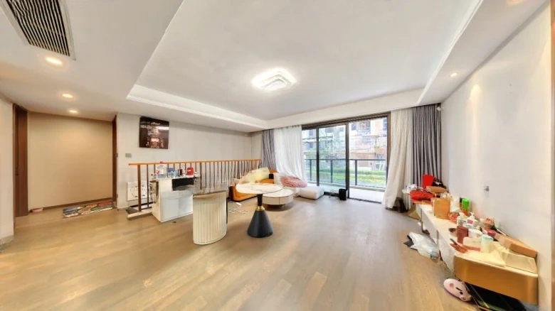 Qianshan Lanting Area A - View 1