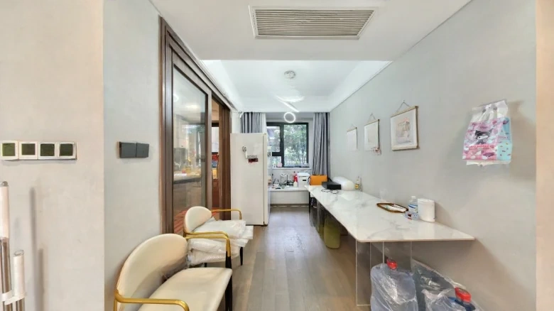 Qianshan Lanting Area A - View 2