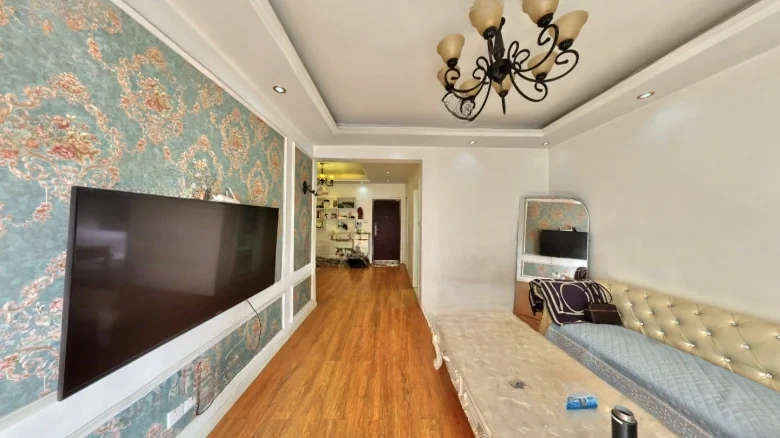 Sainteley International Garden - View 1