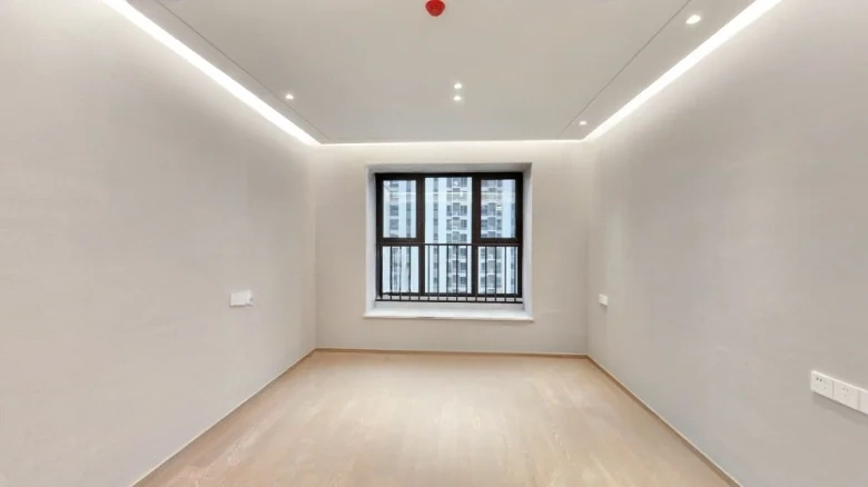 Jindi Qingyun Terrace - View 1