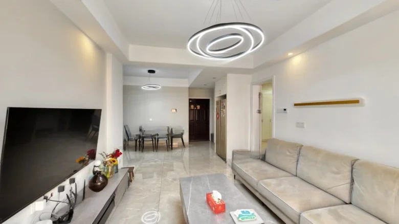 Baiyue, Phase IV of New World City - View 1