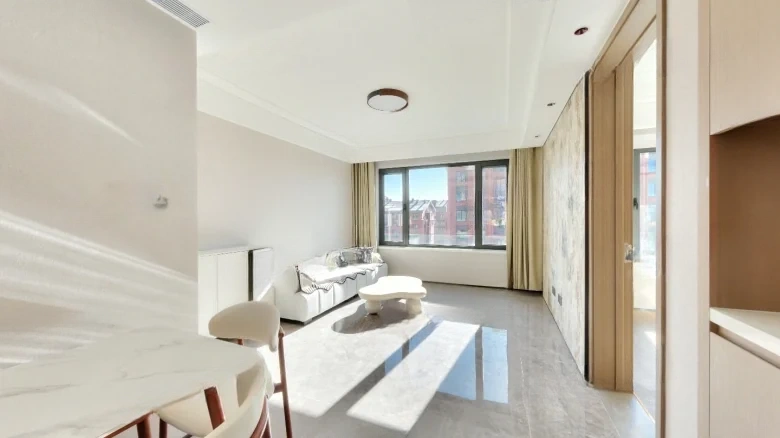 Qihai Yun Song - View 1