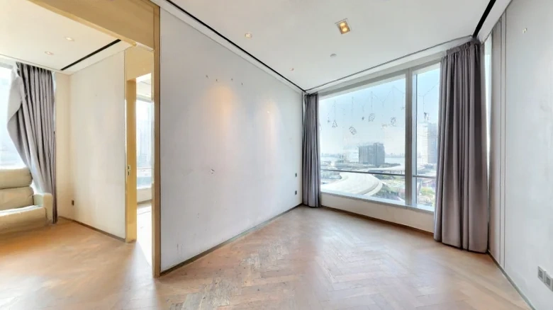 Wharf Suzhou International Finance Square - View 1