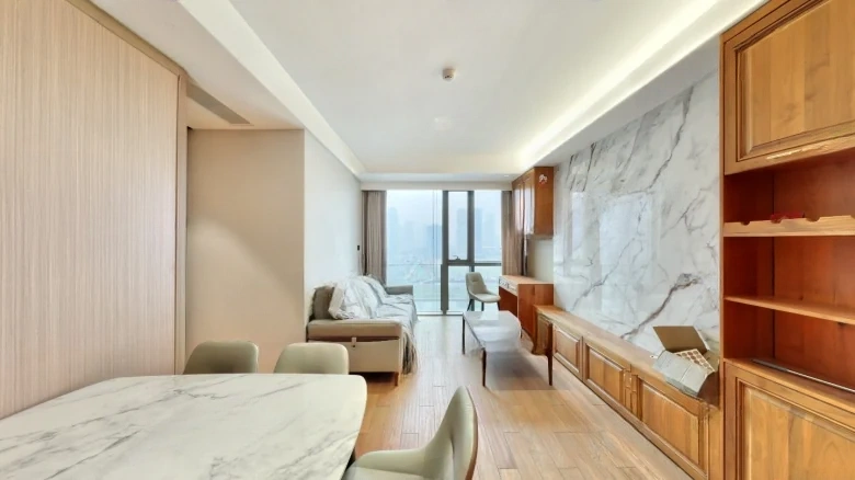 China Resources Yaaocheng South Area - View 1