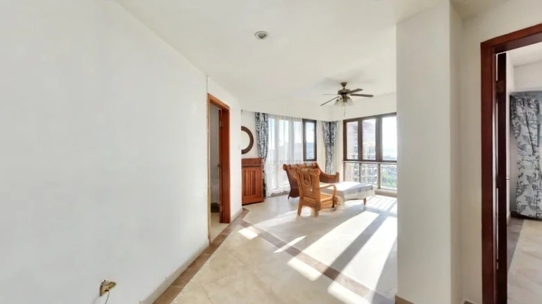 Air China Palm Springs - View 1