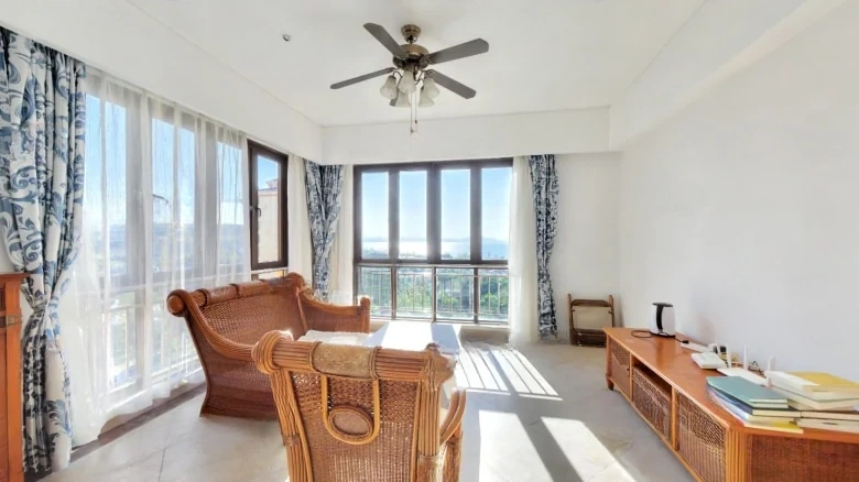 Air China Palm Springs - View 5