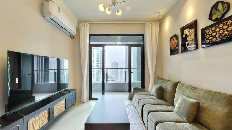 Robinson Square Shangcheng Huafu - View 1