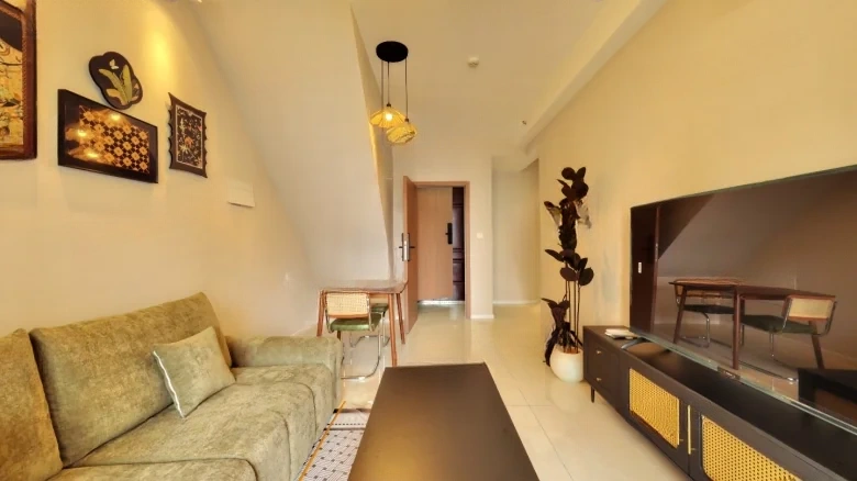 Robinson Square Shangcheng Huafu - View 4