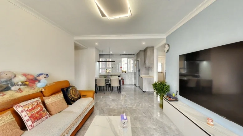 Longhu Xinghai Bigan - View 1