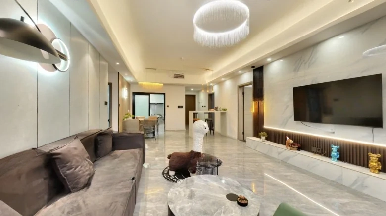 China Resources Land Yuexi - View 1