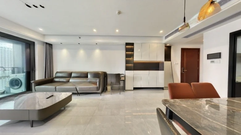 New Jin'an Haina Mansion - View 2