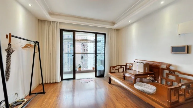 Zhongxi Jun Nanshan - View 2