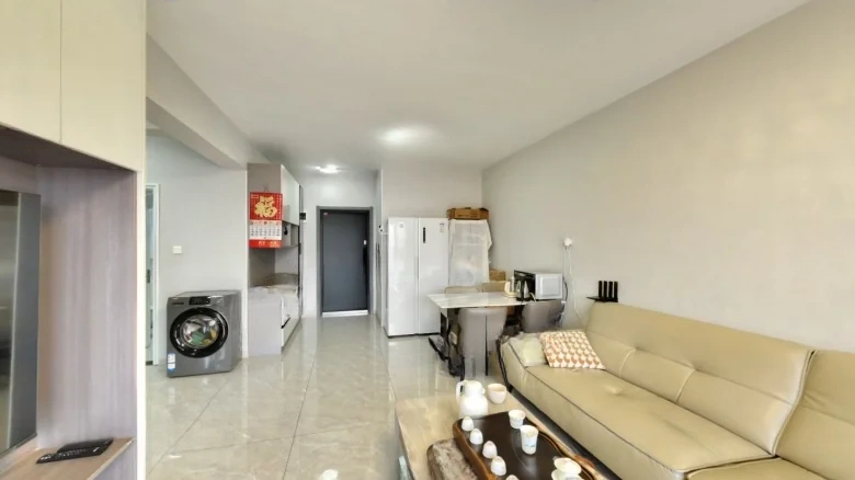 Rui Hai Lan Shan - View 4