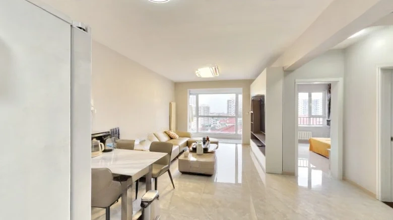 Rui Hai Lan Shan - View 1