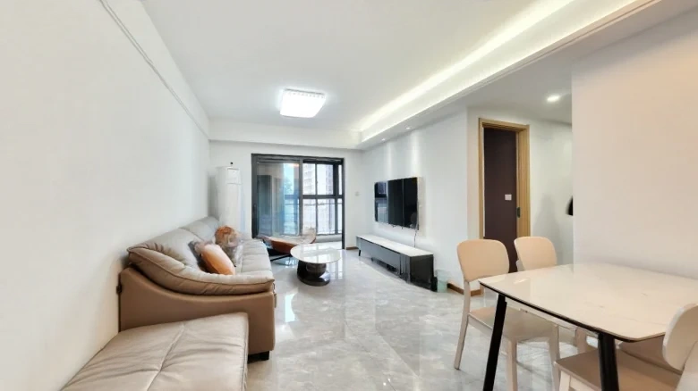 Seeking Light in Shaci - View 1