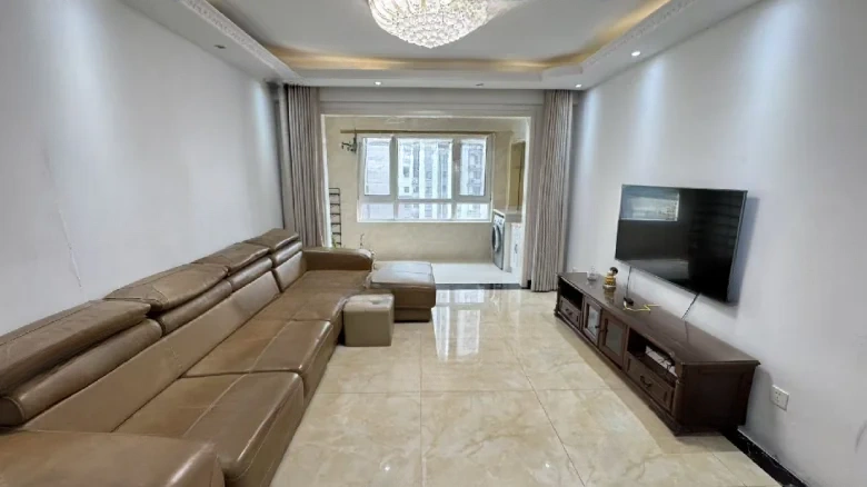 Wanda Huafu - View 4