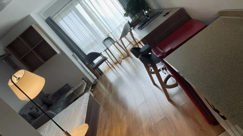 China Resources Tower - View 1