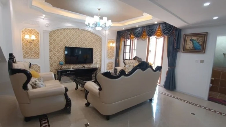 Lushan International Santa Barbara - View 5