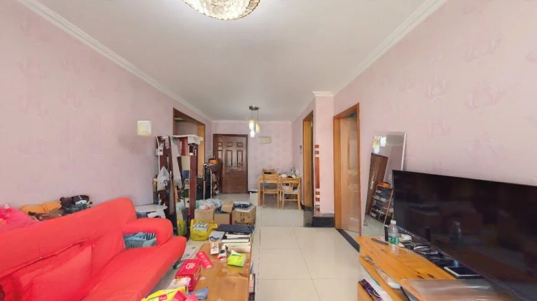 GuoRuiCity Central District - View 1