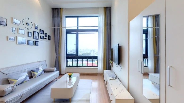 Gao Run Yunshansheng Jun - View 3