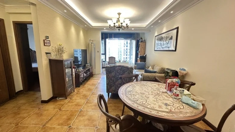 Zhonghai Cheng Nan Hua Fu - View 1