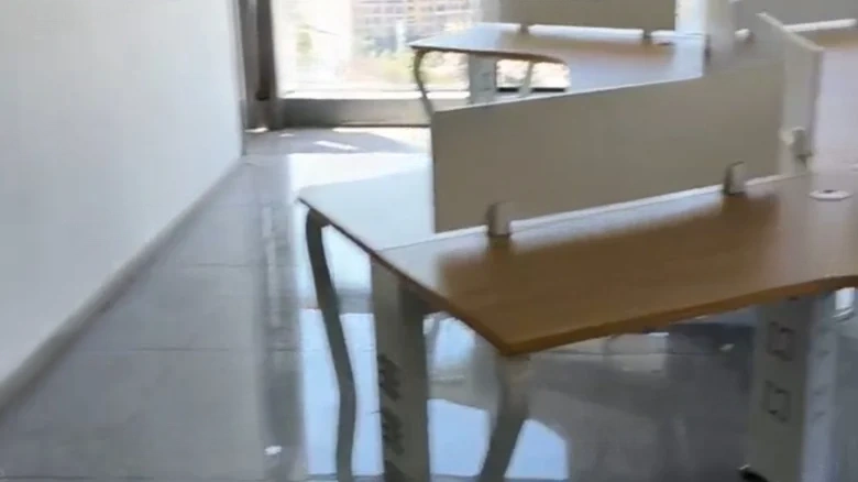 Greenland Central Plaza - View 1