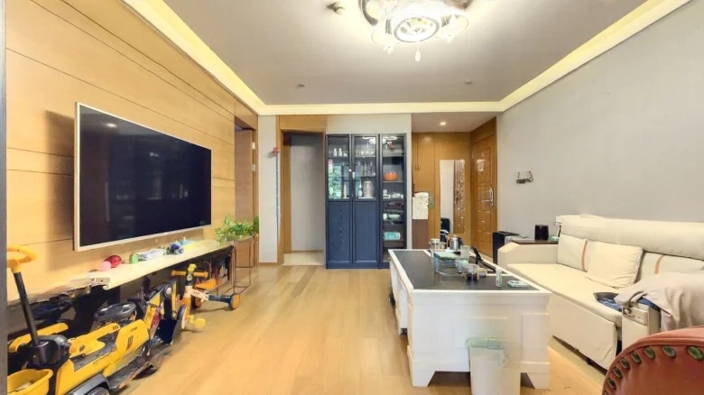 Zhongxin Xinghu Gongguan - View 2