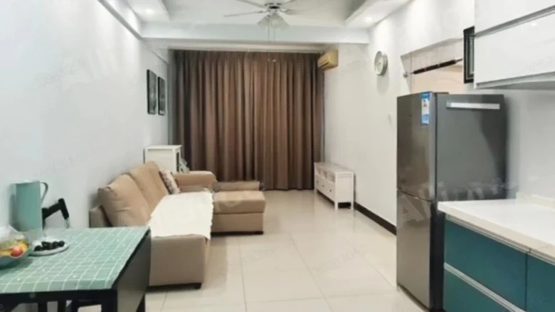 Blue Sea and Sky Phase I - View 1